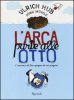 Copertina del libro L'arca parte alle otto