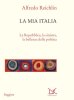 Copertina del libro La mia Italia 