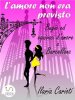 Copertina del libro L'amore non era previsto 