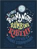 Copertina del libro Storie della buonanotte per bambine ribelli 