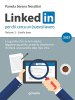 Copertina del libro LinkedIn per chi cerca un (nuovo) lavoro 