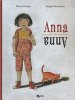 Copertina del libro Anna e Anna 