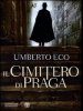 Copertina del libro Il cimitero di Praga 