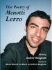 Copertina del libro The Poetry of Menotti Lerro