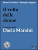 Copertina del libro Il volto delle donne. Conversazione con Dacia Maraini 