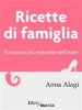 Copertina del libro Ricette di famiglia 