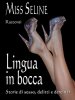 Copertina del libro Lingua in bocca 