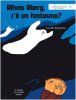 Copertina del libro Alfons Aberg, c'è un fantasma?