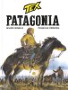 Copertina del libro Patagonia 