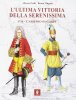 Copertina del libro L'ultima vittoria della Serenissima 