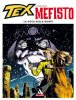 Copertina del libro Tex contro Mefisto