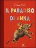 Copertina del libro Il paradiso di Anna 