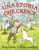 Copertina del libro Una storia che cresce