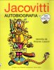 Copertina del libro Jacovitti, autobiografia mai scritta 