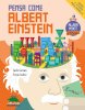 Copertina del libro Pensa come Albert Einstein 