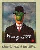 Copertina del libro Magritte. Questo non è un libro 