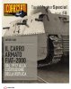 Copertina del libro Il carro armato Fiat-2000. Dal 1917 alla costruzione della replica