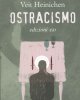 Copertina del libro Ostracismo 