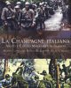 Copertina del libro La Champagne italiana. Arditi e Curzio Malaparte in Francia 