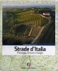 Copertina del libro Strade d'Italia - Paesaggi, itinerari e luoghi