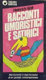 Racconti umoristici e satirici