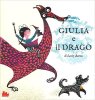 Copertina del libro Giulia e il drago 