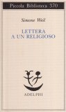 Lettera a un religioso