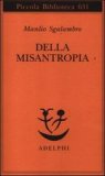 Della misantropia