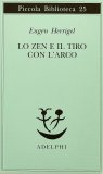 Lo zen e il tiro con l'arco