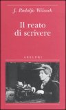 Il reato di scrivere