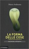 La forma delle cose. L'alfabeto della geometria