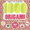 Copertina del libro 1000 origami originali