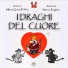 Copertina del libro I draghi del cuore 