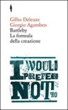 Bartleby. La formula della creazione